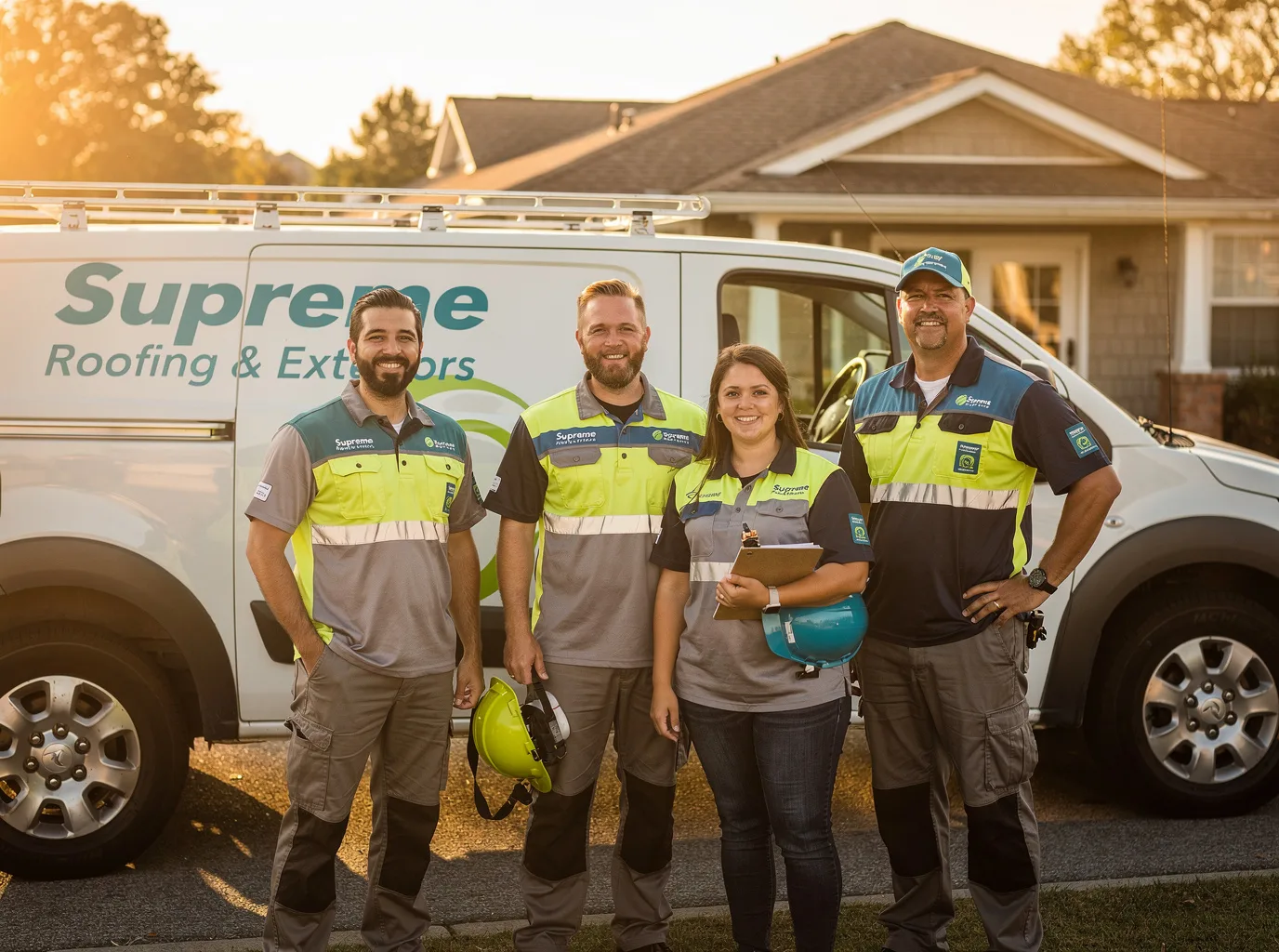 Roof Replacement company in Lemoore, CA